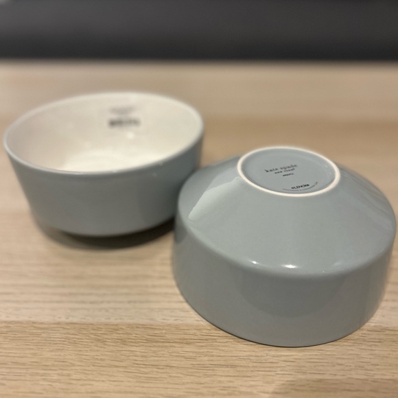 NWT KATE SPADE Lenox Nolita Cereal Bowls - Picture 3 of 6